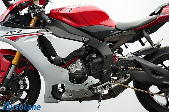 Yamaha YZF-R1* SVENSKSÅLD, ABS, TC, QUICK SHIFTER, 14 of 26