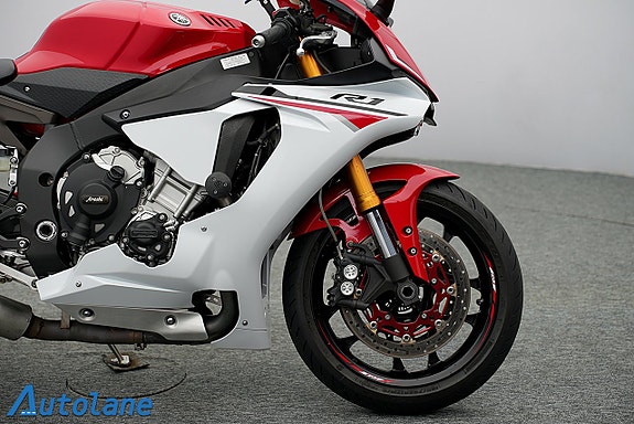 Yamaha YZF-R1* SVENSKSÅLD, ABS, TC, QUICK SHIFTER, 12 of 26