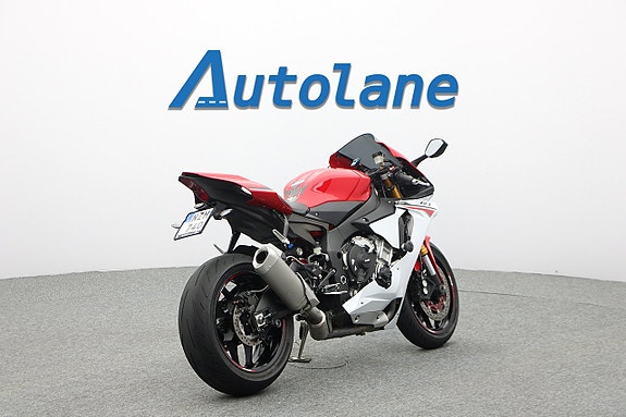 Yamaha YZF-R1* SVENSKSÅLD, ABS, TC, QUICK SHIFTER, 5 of 26