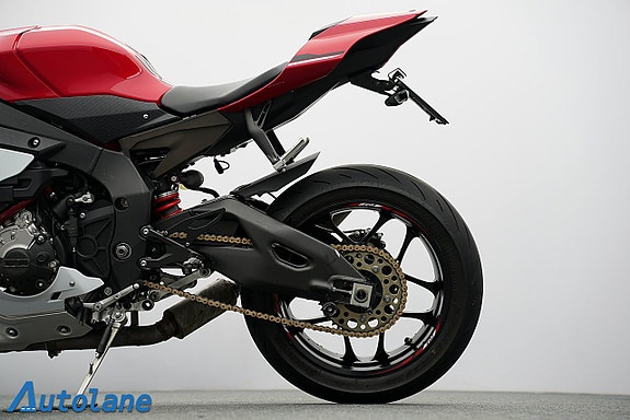 Yamaha YZF-R1* SVENSKSÅLD, ABS, TC, QUICK SHIFTER, 15 of 26