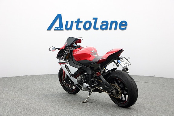 Yamaha YZF-R1* SVENSKSÅLD, ABS, TC, QUICK SHIFTER, 3 of 26