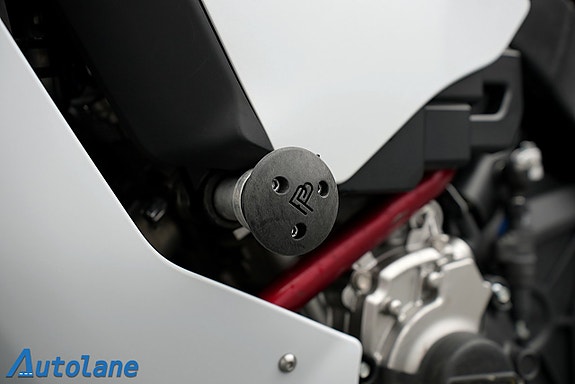 Yamaha YZF-R1* SVENSKSÅLD, ABS, TC, QUICK SHIFTER, 25 of 26