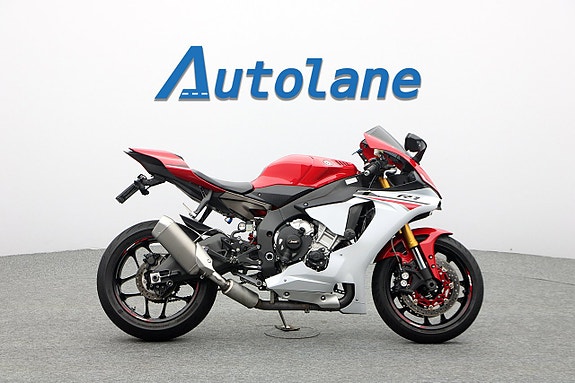 Yamaha YZF-R1* SVENSKSÅLD, ABS, TC, QUICK SHIFTER, 6 of 26