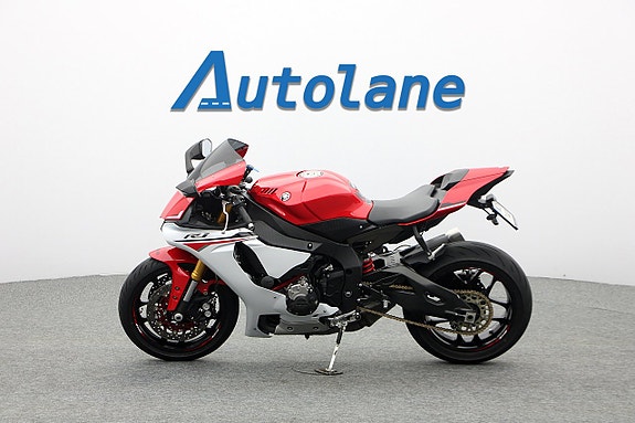 Yamaha YZF-R1* SVENSKSÅLD, ABS, TC, QUICK SHIFTER, 9 of 26