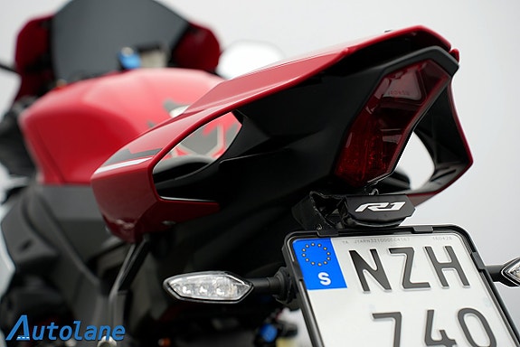 Yamaha YZF-R1* SVENSKSÅLD, ABS, TC, QUICK SHIFTER, 16 of 26