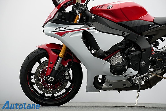 Yamaha YZF-R1* SVENSKSÅLD, ABS, TC, QUICK SHIFTER, 13 of 26