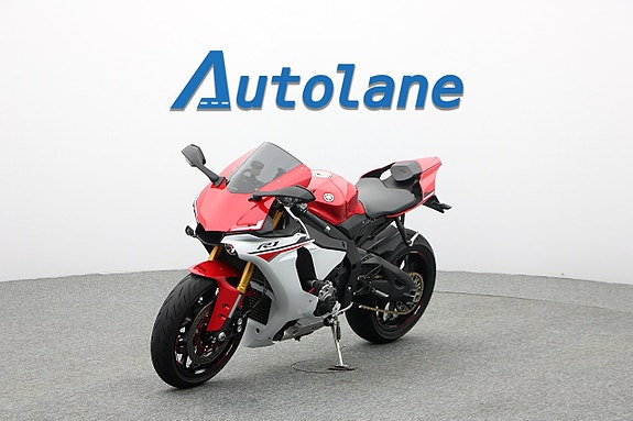 Yamaha YZF-R1* SVENSKSÅLD, ABS, TC, QUICK SHIFTER, 4 of 26
