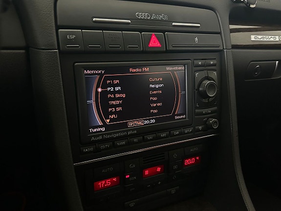 Audi A4 10 of 13