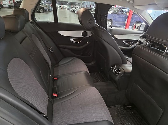 Mercedes-Benz C220 d 5 of 10