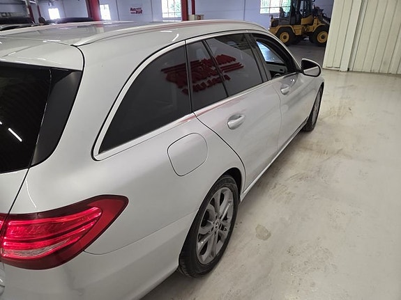 Mercedes-Benz C220 d 6 of 10