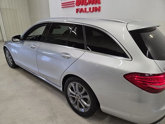 Mercedes-Benz C220 d 9 of 10