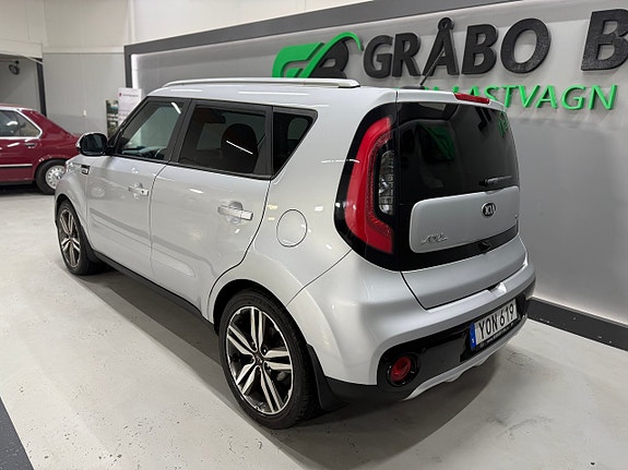 Kia Soul 4 of 5