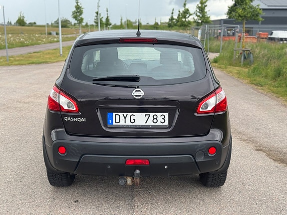 Nissan Qashqai 5 of 5