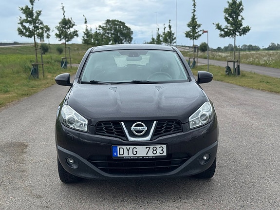Nissan Qashqai 2 of 5