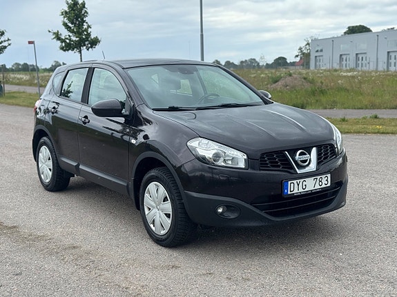 Nissan Qashqai 3 of 5