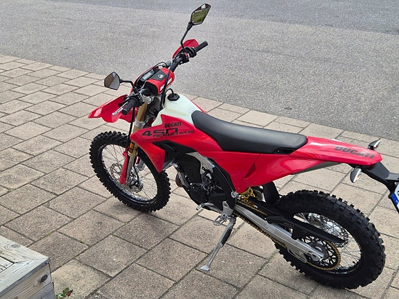 Ducati Desmo450 EDS Enduro *NYHET* 6 of 8