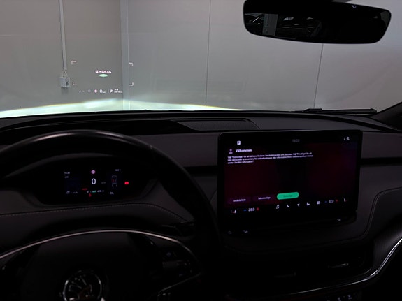 Skoda Enyaq Coupe RS 14 of 15