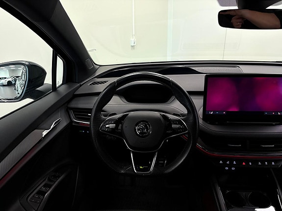 Skoda Enyaq Coupe RS 12 of 15