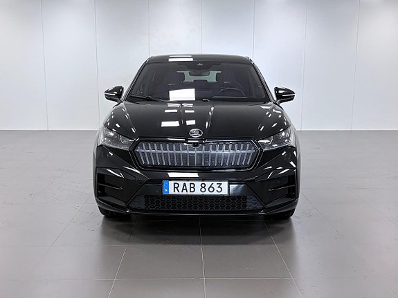 Skoda Enyaq Coupe RS 7 of 15