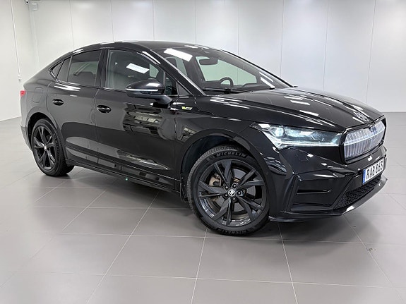 Skoda Enyaq Coupe RS
