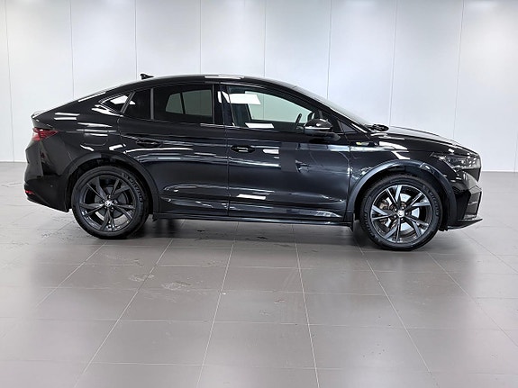 Skoda Enyaq Coupe RS 3 of 15