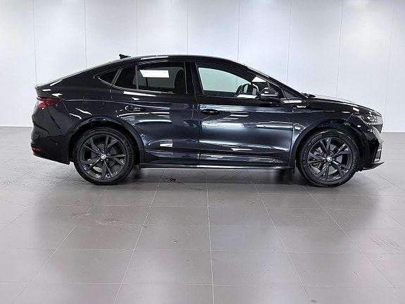 Skoda Enyaq Coupe RS 6 of 15