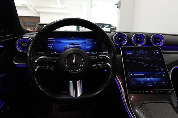 Mercedes-Benz C300 e 7 of 27