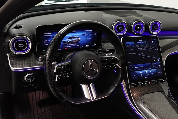 Mercedes-Benz C300 e 6 of 27