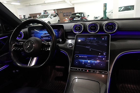 Mercedes-Benz C300 e 8 of 27