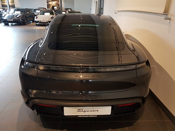 Porsche Taycan GTS 5 of 5