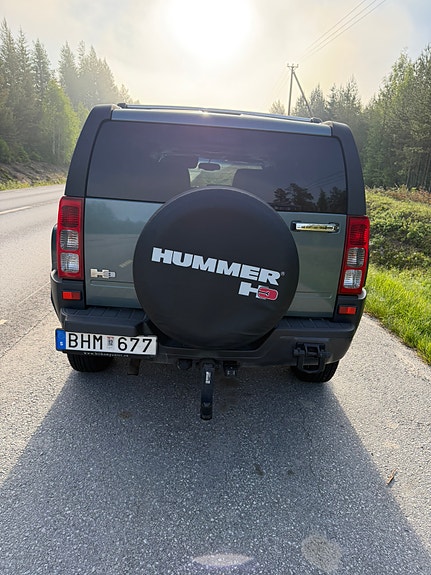 Hummer H3 4 of 5
