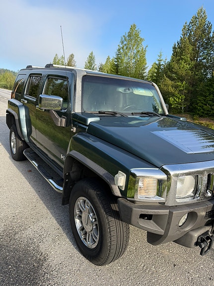 Hummer H3 3 of 5