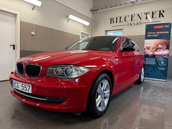 BMW 120d 3 of 5
