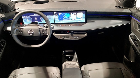 Nissan Leaf 7 of 13
