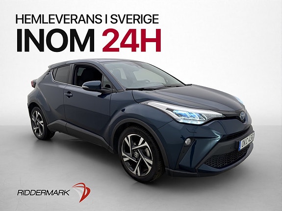 Toyota C-HR 3 of 5