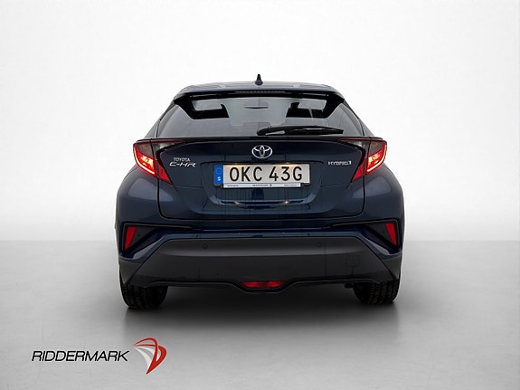 Toyota C-HR 5 of 5
