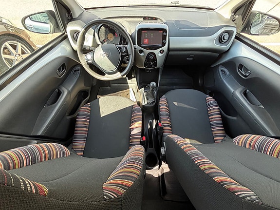 Citroen C1 9 of 17