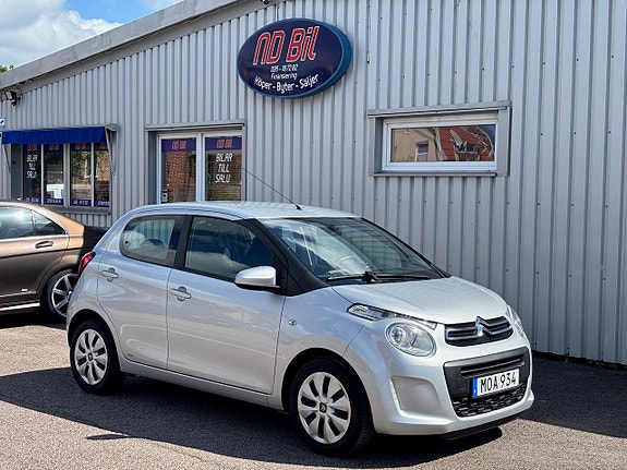 Citroen C1 2 of 17