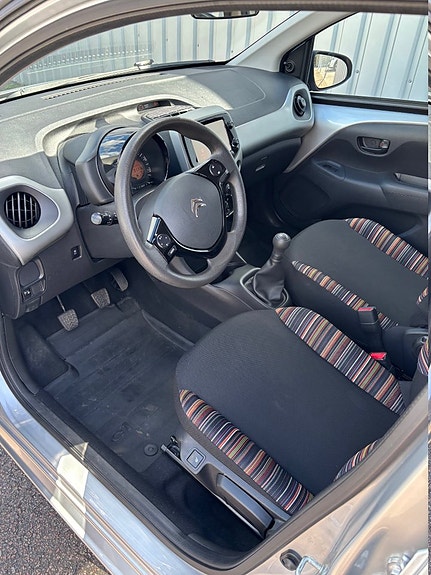 Citroen C1 10 of 17