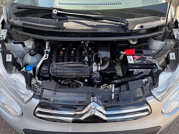 Citroen C1 16 of 17