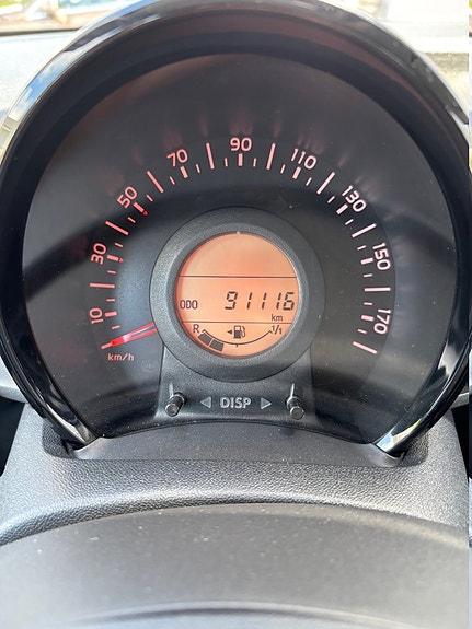 Citroen C1 8 of 17