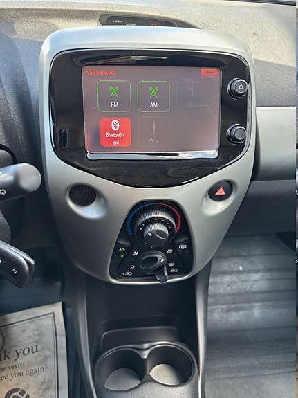 Citroen C1 7 of 17