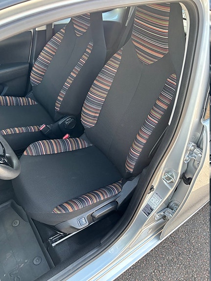 Citroen C1 12 of 17