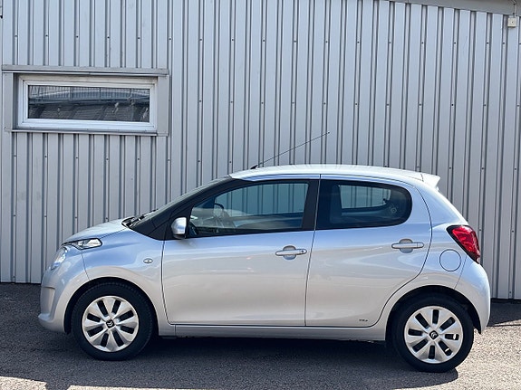 Citroen C1 6 of 17