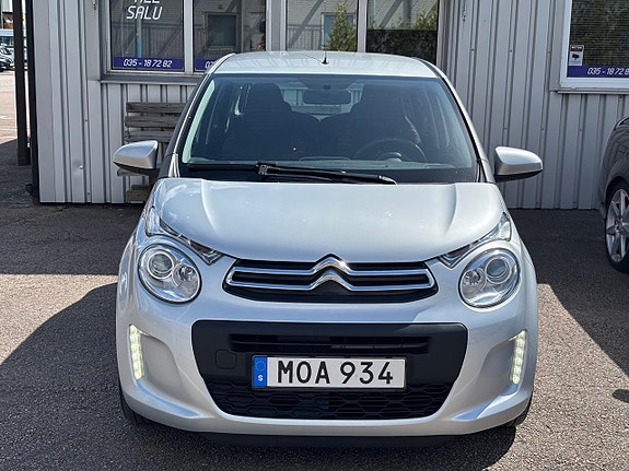 Citroen C1 17 of 17