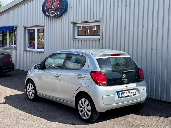 Citroen C1 3 of 17