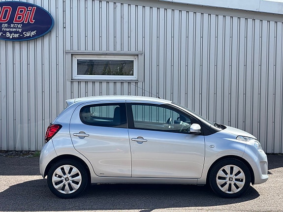 Citroen C1 5 of 17
