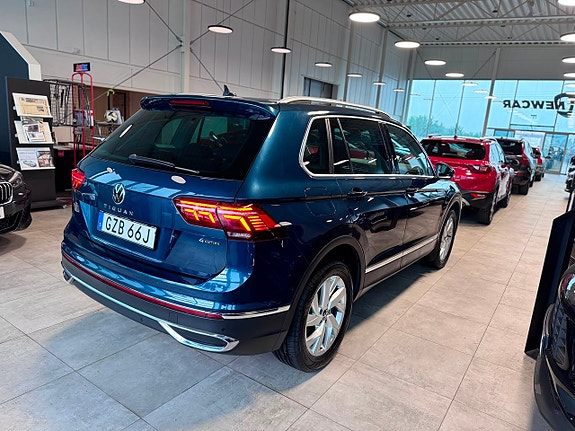 Volkswagen Tiguan 6 of 20