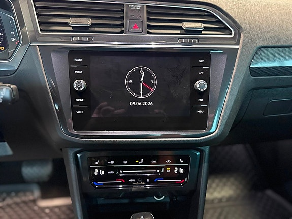 Volkswagen Tiguan 16 of 20