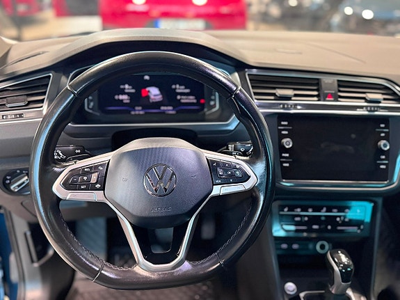 Volkswagen Tiguan 20 of 20